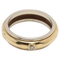 Yves Saint Laurent Ring in geel goud