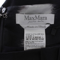 Max Mara skirt with gathering