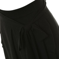 Sonia Rykiel Knit skirt in black
