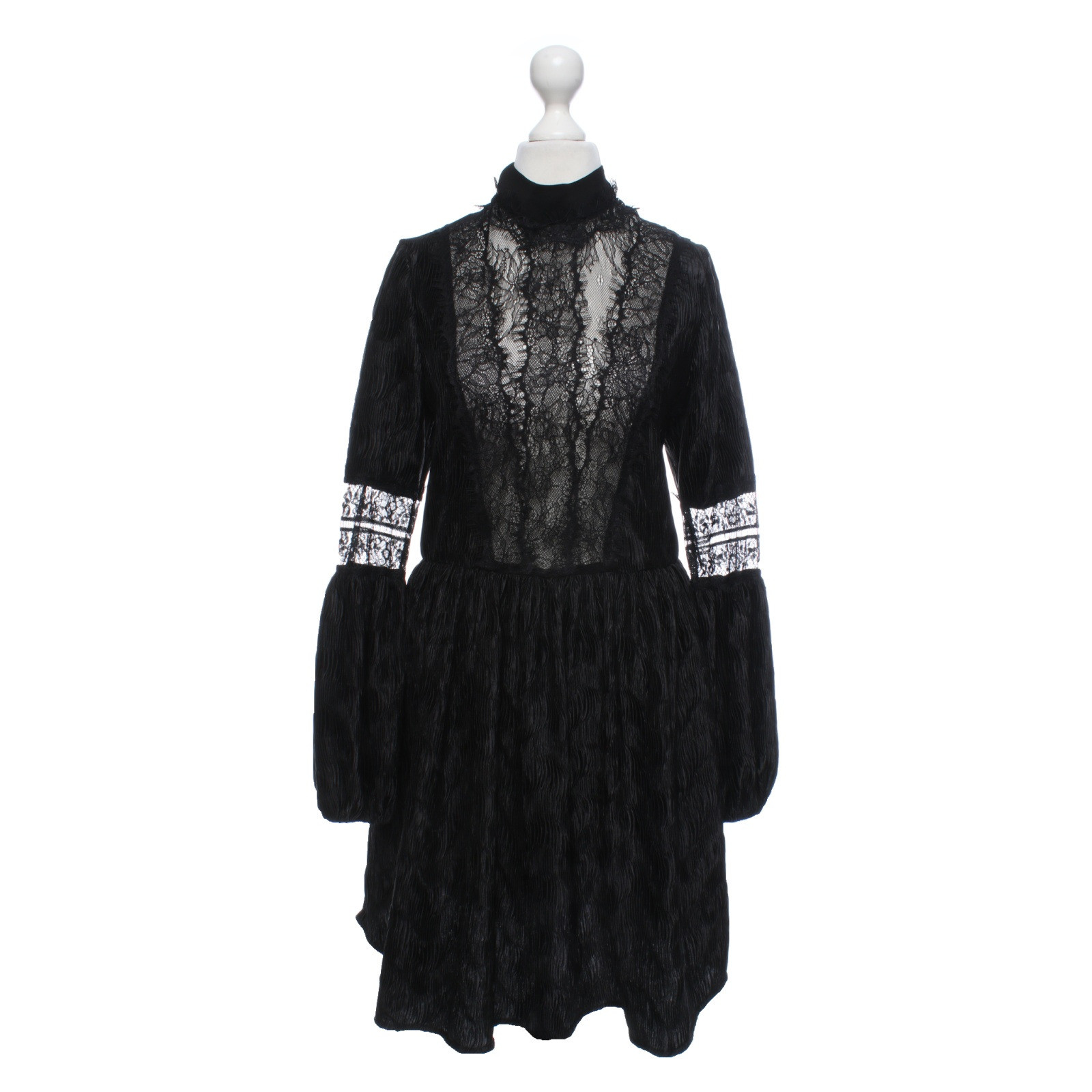 Ganni Dress in Black - Second Hand Ganni Dress in Black buy used for 69€  (5746278)