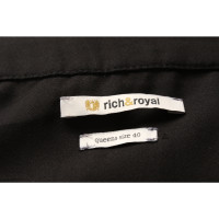 Rich & Royal Gonna in Nero