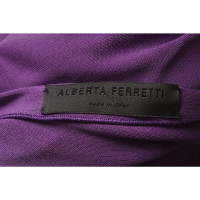 Alberta Ferretti Dress Viscose in Pink