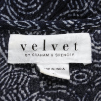 Velvet Dress Viscose