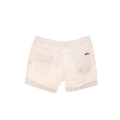 Valentino Garavani Shorts aus Baumwolle in Creme