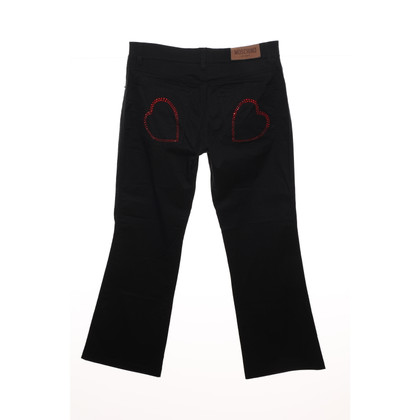 Moschino Jeans in Schwarz