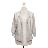 Milly Jacke/Mantel in Grau