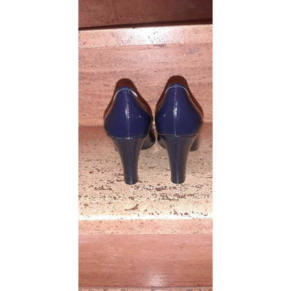 Marc By Marc Jacobs Pumps/Peeptoes Leather in Blue