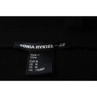 Sonia Rykiel For H&M Robe en Coton en Noir