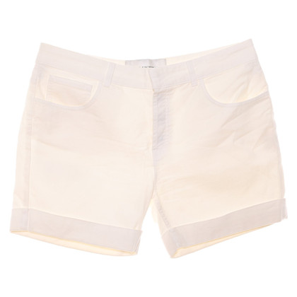 Valentino Garavani Shorts Cotton in Cream