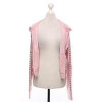 Juicy Couture Oberteil aus Baumwolle in Rosa / Pink