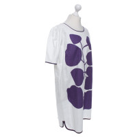 See By Chloé Dress in white / purple