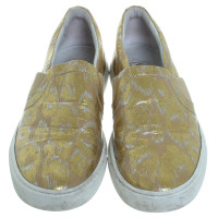 Lanvin Golden slipper