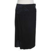 Alberta Ferretti Blouse & wrap skirt made of satin