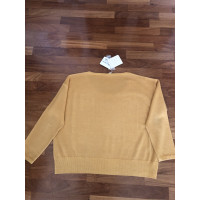 Cruciani Knitwear Wool in Yellow