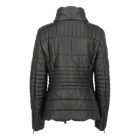 Fratelli Rossetti Jacket/Coat Leather in Black