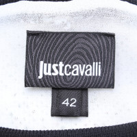 Just Cavalli T-Shirt mit Wendepailletten