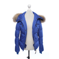 Jet Set Jacket/Coat in Blue