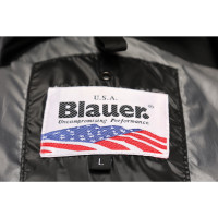 Blauer Usa Giacca/Cappotto in Nero