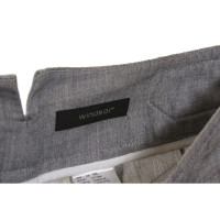 Windsor Trousers in Grey