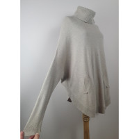 Repeat Cashmere Tricot en Cachemire en Beige