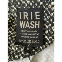 Irie Wash Kleid in Schwarz