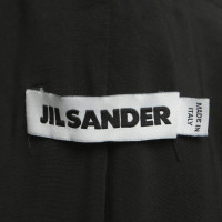 Jil Sander Wool Blazer in black