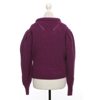 Isabel Marant Knitwear Wool in Violet