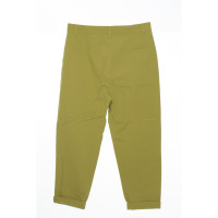 Cos Paire de Pantalon en Coton en Vert