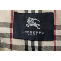 Burberry Jas/Mantel in Rood