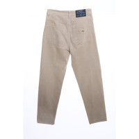 Thomas Burberry Jeans Cotton in Beige