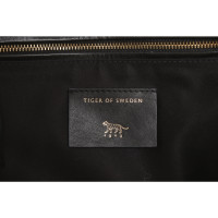 Tiger of Sweden Handbag Leather in Black