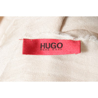 Hugo Boss Schal/Tuch in Beige