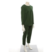 Windsor Suit Wol in Groen