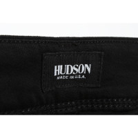 Hudson Jeans Denim in Zwart