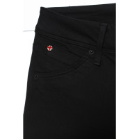Hudson Jeans Jeans fabric in Black