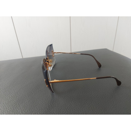 Silhouette Glasses in Brown