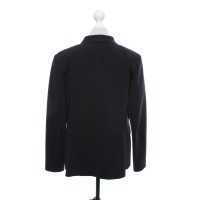Nusco Blazer Jersey in Black