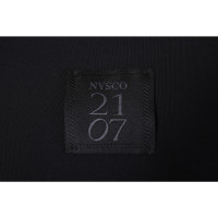 Nusco Blazer Jersey in Black