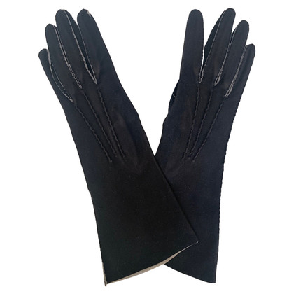 Hermès Handschuhe in Braun