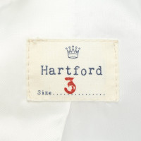 Hartford Blazer Katoen in Wit