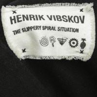 Henrik Vibskov Sweater in black