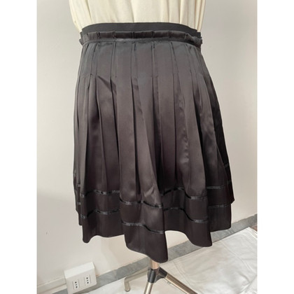 See By Chloé Skirt Silk in Black