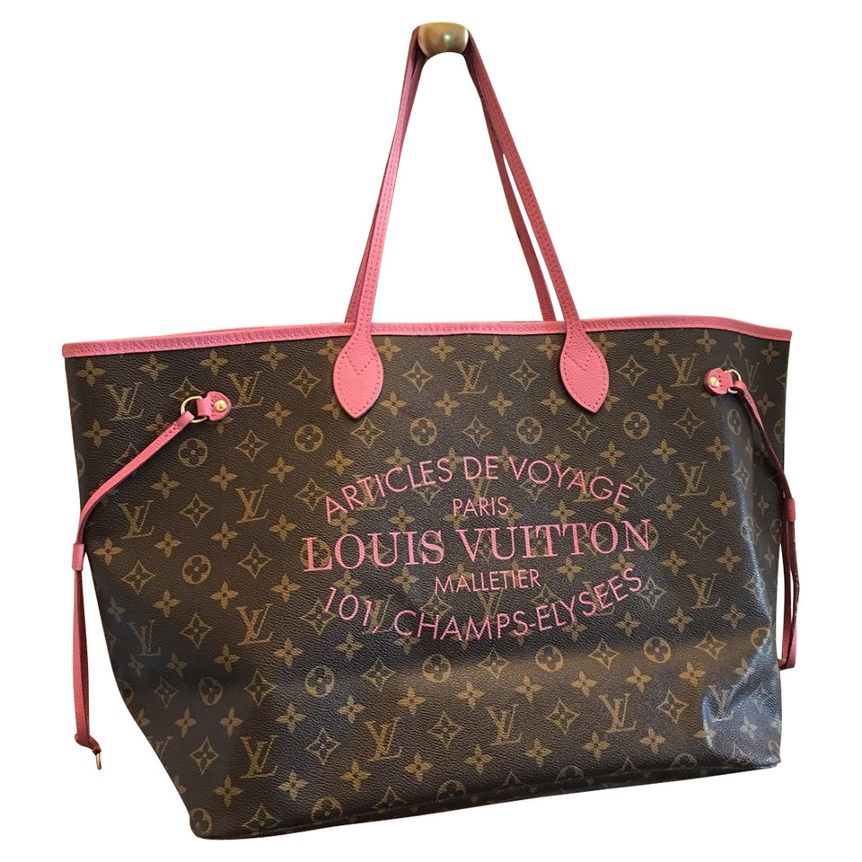 Louis Vuitton &quot;Neverfull GM&quot; Ltd. E. - Second Hand Louis Vuitton &quot;Neverfull GM&quot; Ltd. E ...