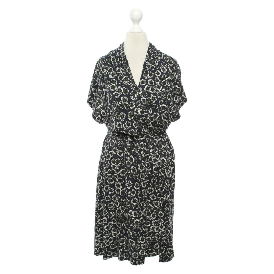 French Connection Dress with floral pattern