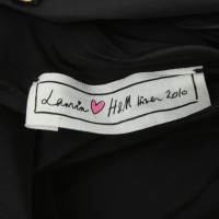 Lanvin For H&M Jupe en Noir