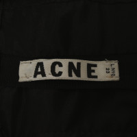 Acne Dress in black