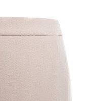 Hugo Boss Straight skirt in blush pink