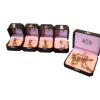 Juicy Couture Catena con 5 charms