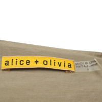 Alice + Olivia Robe à paillettes 