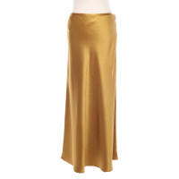 Khaite Skirt in Gold